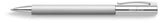Bolígrafo Ambition acero inoxidable, B