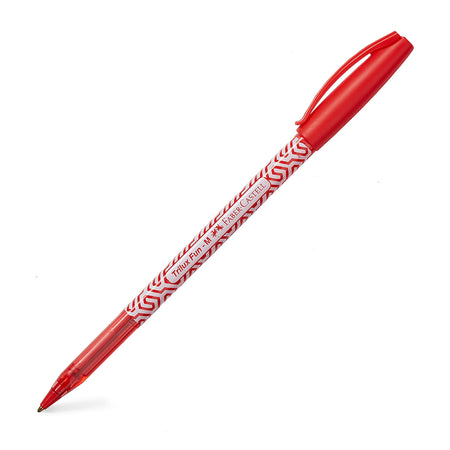 Bolígrafo Trilux Fun rojo