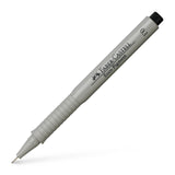 Rotulador calibrado Ecco Pigment, 0,1 mm, negro