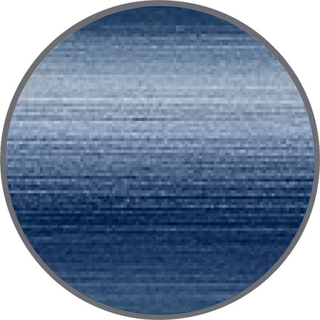 Pluma estilográfica Essentio aluminio, M, azul