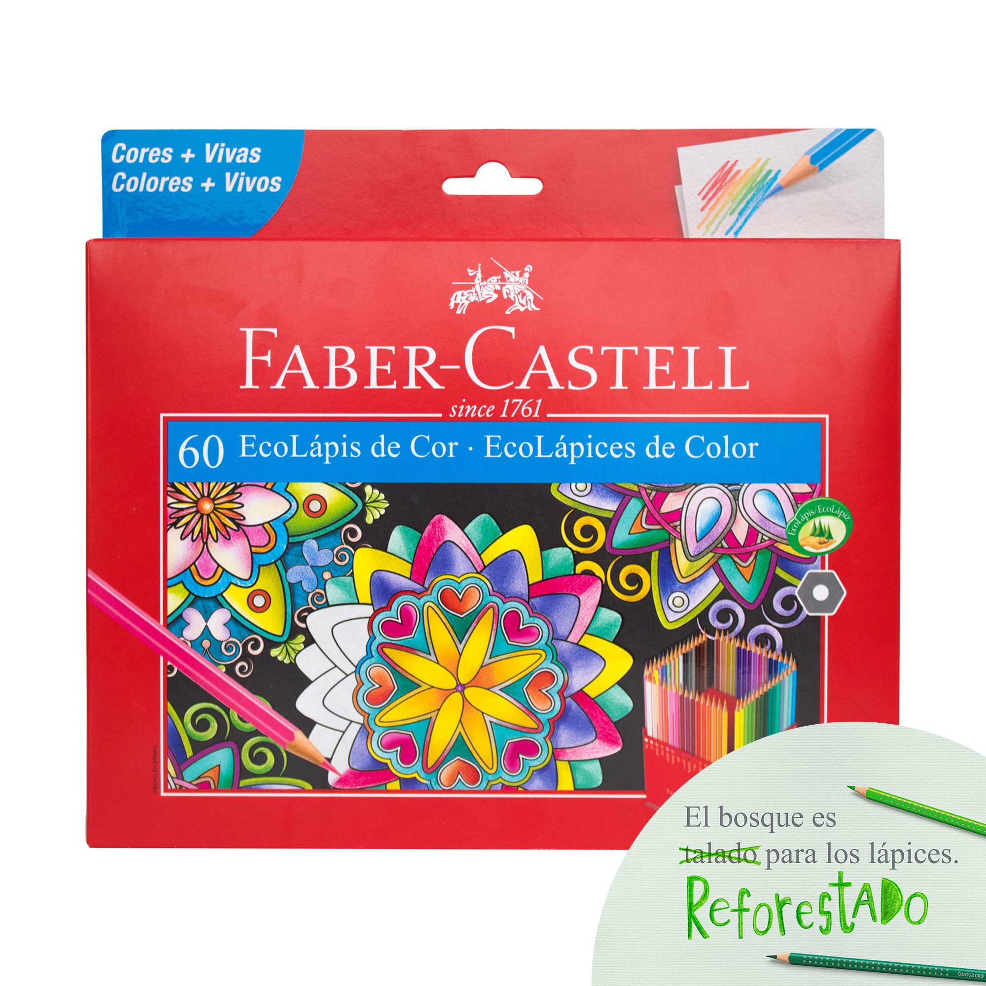 Colores Faber Castell 