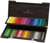 120 Lápices de Color Polychromos en estuche de madera
