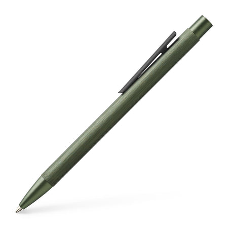 Bolígrafo Neo Slim aluminio verde