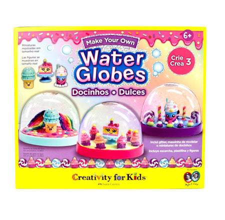 Set Crea Globos de Agua - Creativity For Kids