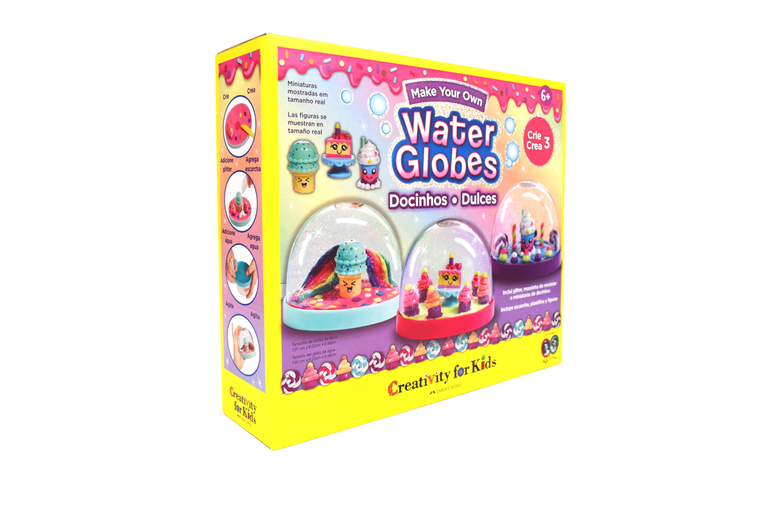 Set Crea Globos de Agua - Creativity For Kids