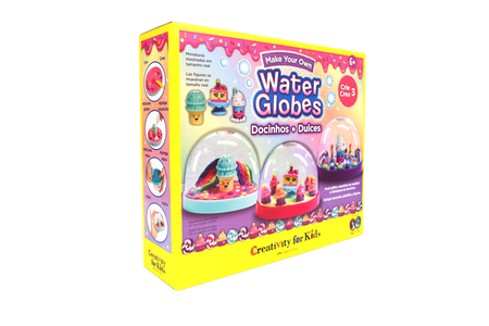 Set Crea Globos de Agua - Creativity For Kids