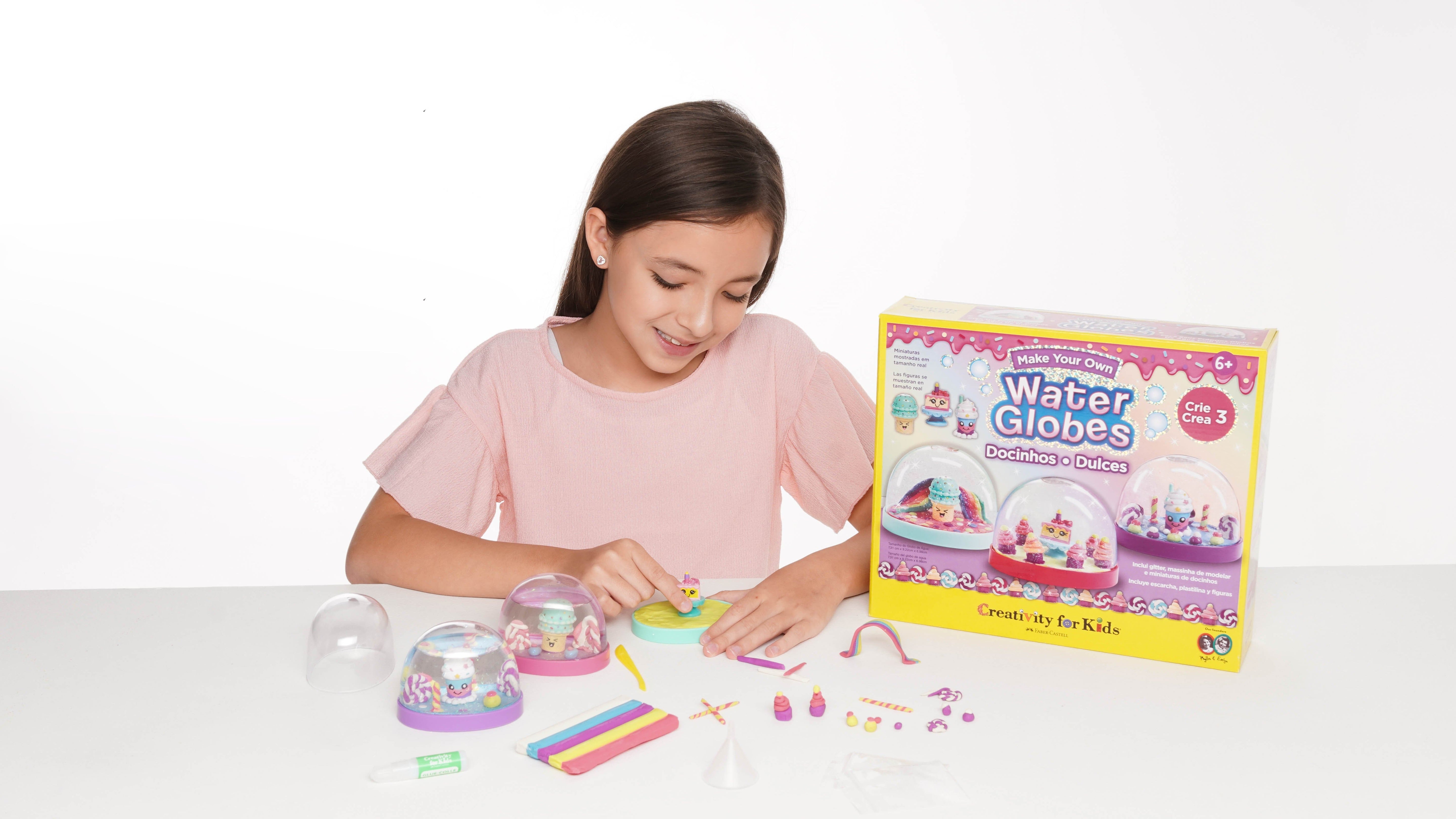 Set Crea Globos de Agua - Creativity For Kids