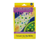 Set Slime brillante y esponjoso - Creativity For Kids