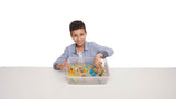Caja Sensorial Zona de Construcción - Creativity For Kids