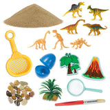 Caja Sensorial Dinosaurios - Creativity For Kids