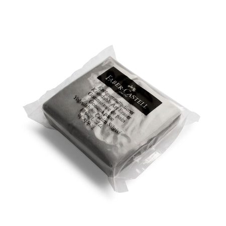 Goma gris de arte 7020 para borrar, corregir y aclarar – Faber-Castell Perú