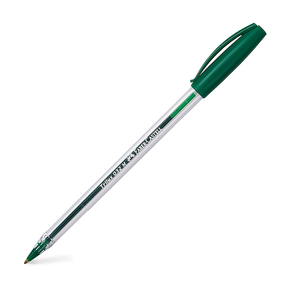 Lapicero Trilux 032-M verde