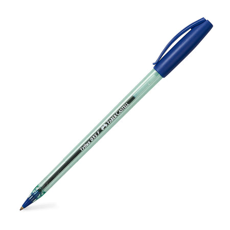 Bolígrafo Trilux 035-F azul