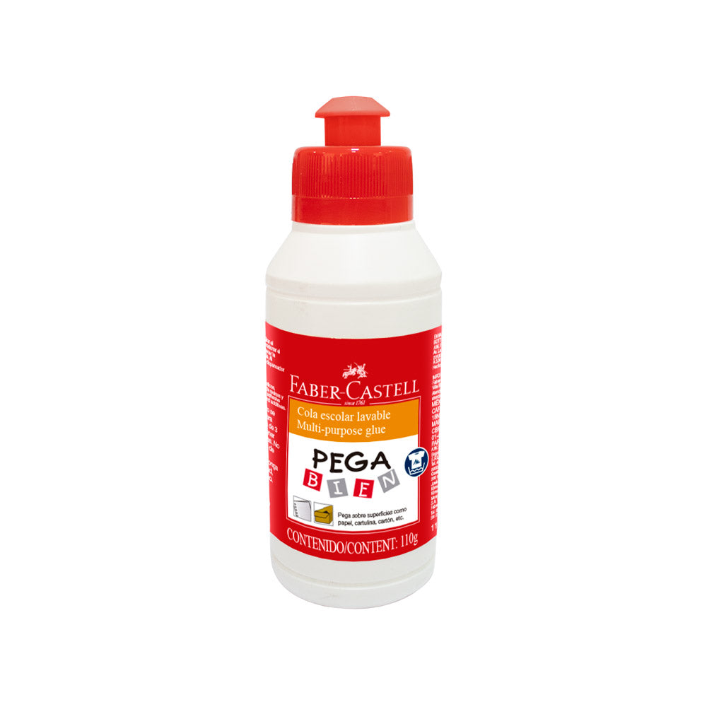 Cola escolar PEGA BIEN 110 gr