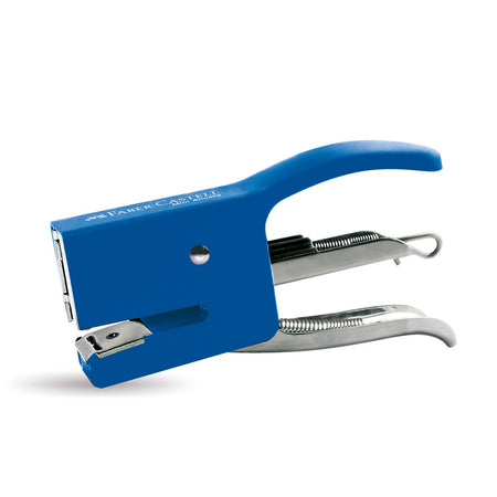 Engrapador mini alicate P102 azul blíster x 1