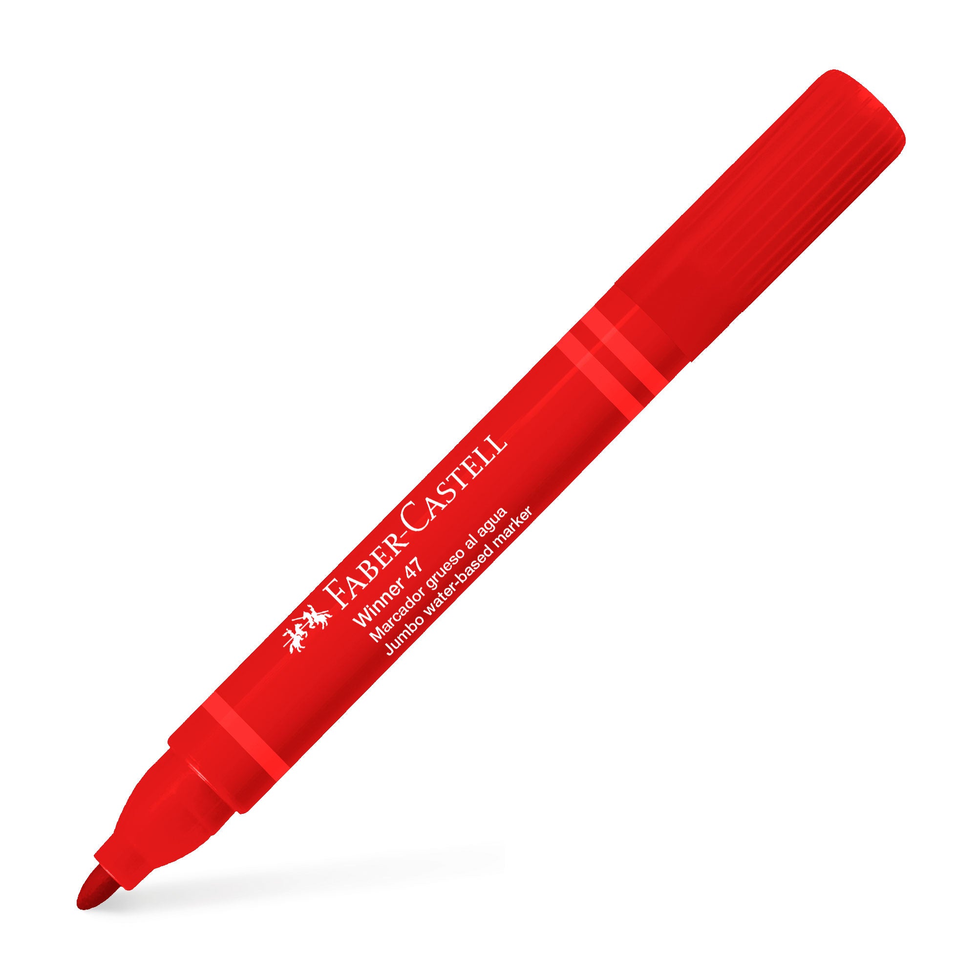 Marcador Winner 47 rojo