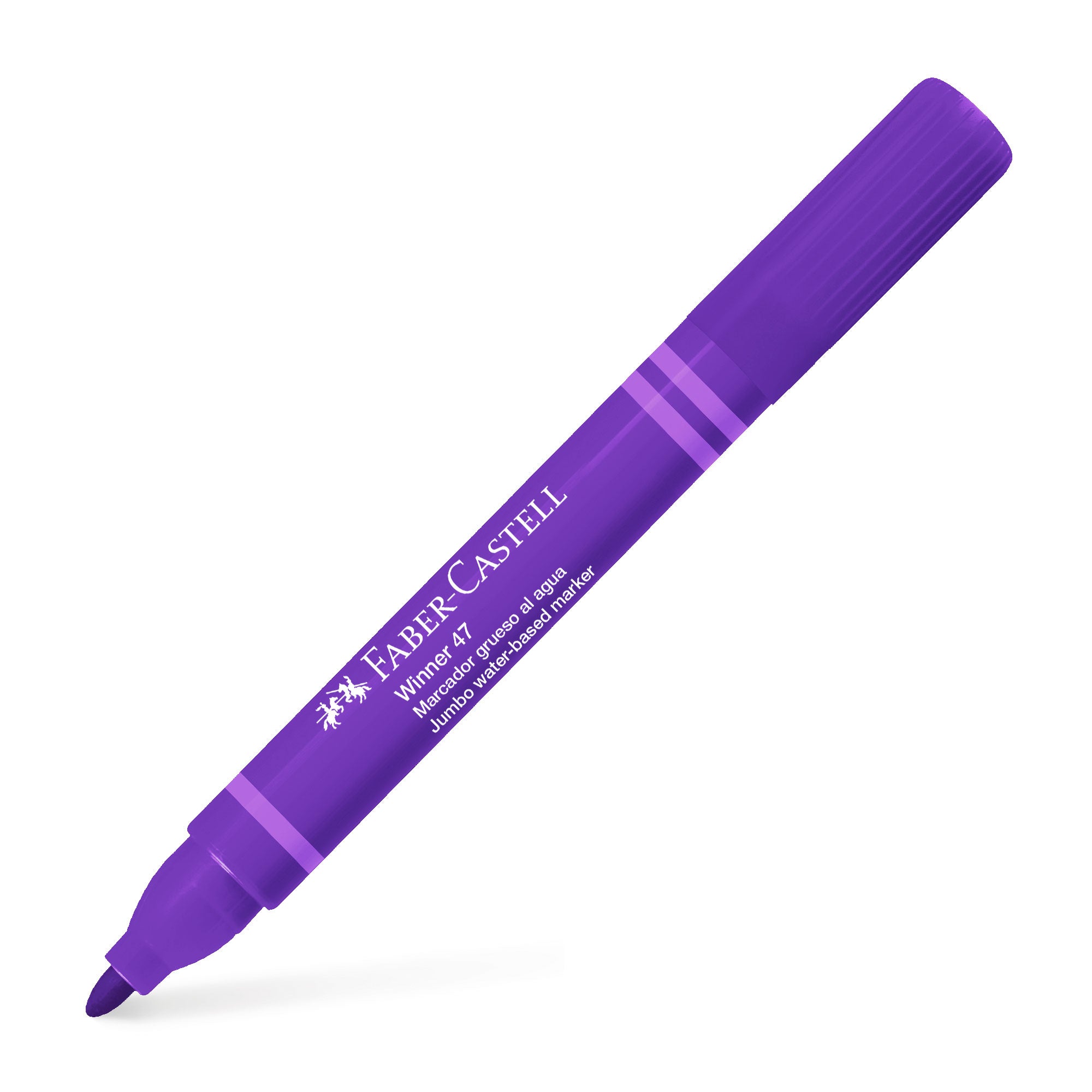 Marcador Winner 47 violeta