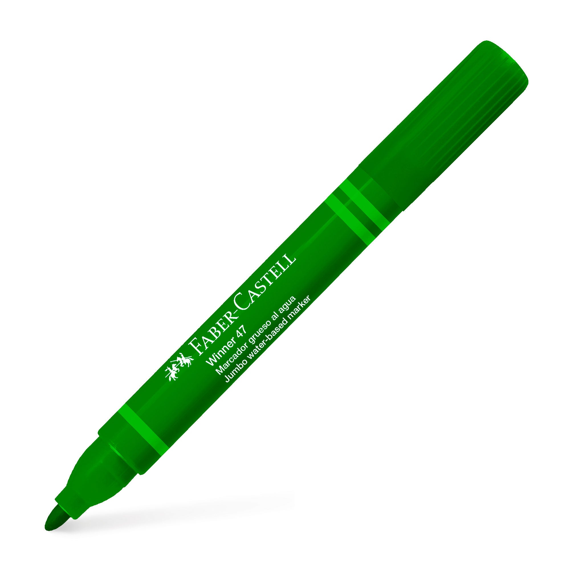 Marcador Winner 47 verde