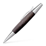Bolígrafo e-motion madera de peral, B, negro