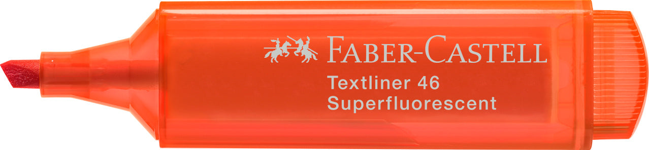 Resaltador Textliner 46 superfluorescente, naranja