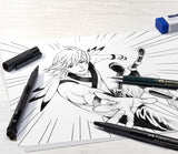 Set de Iniciación al Manga Creative Studio