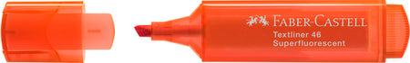 Resaltador Textliner 46 superfluorescente, naranja