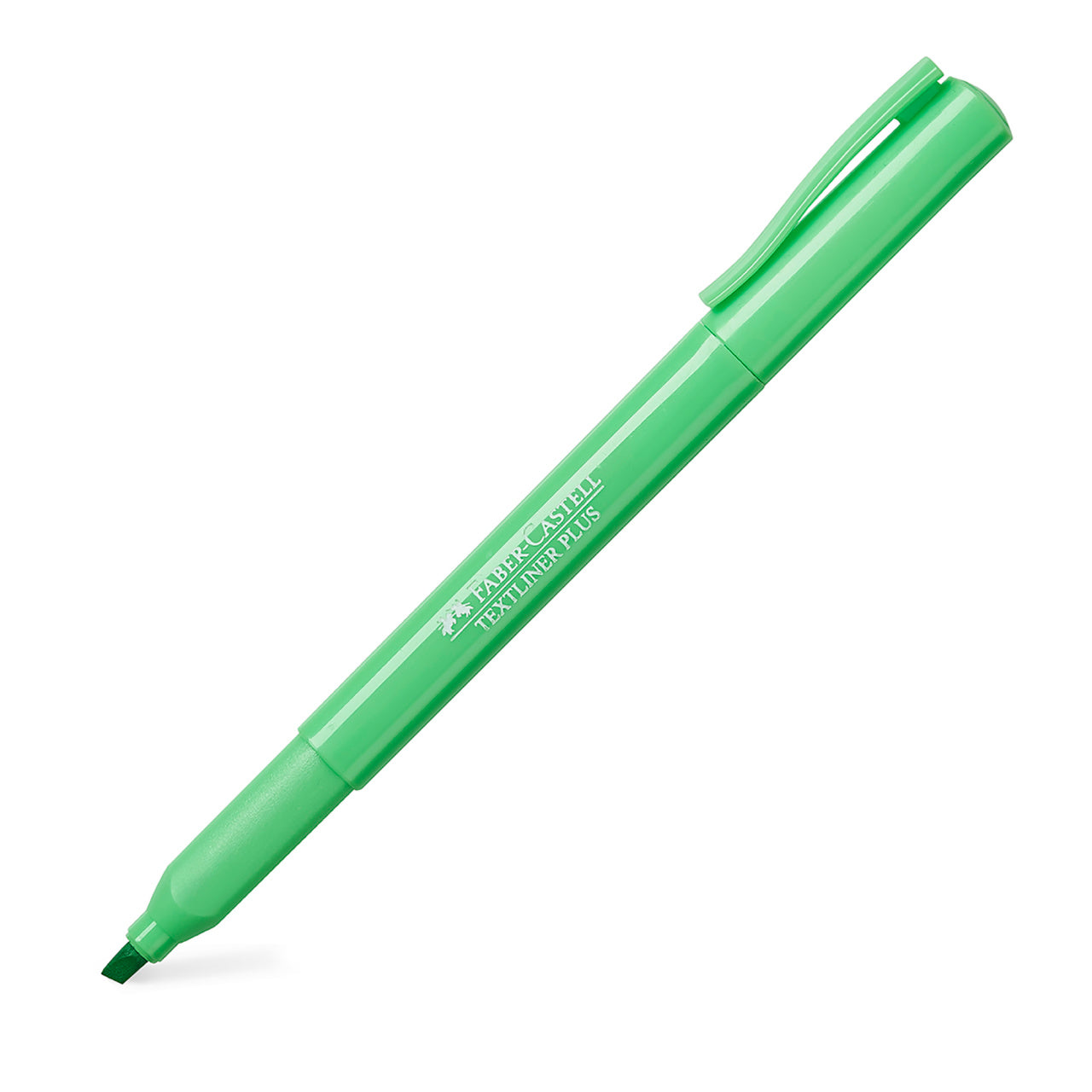 Resaltador Textliner Plus verde