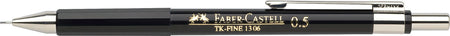 Portaminas TK-Fine 1306, 0,5 mm, color negro