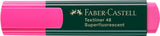 Marcador Textliner 48 superfluorescente, rosa