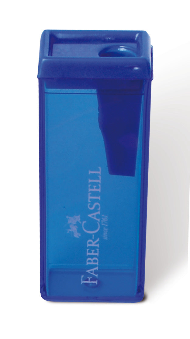 Sacapuntas Faber Castell Plástico – Artipar