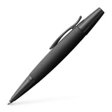 Bolígrafo e-motion Pure Black, B, negro