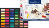 Set 12 Tizas Pastel Blandas Faber-Castell Creative Studio - ¡Dibuja tu  mundo!