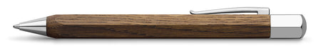 Bolígrafo Ondoro madera de roble ahumado, B