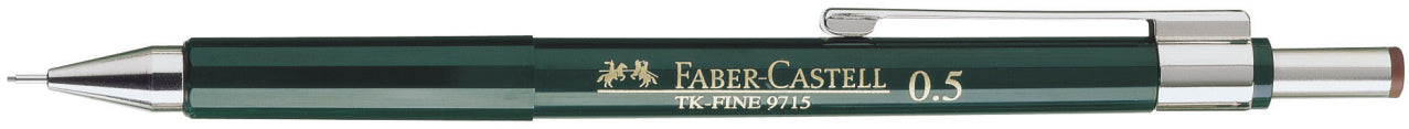 Portaminas TK-Fine 9715, 0,5 mm