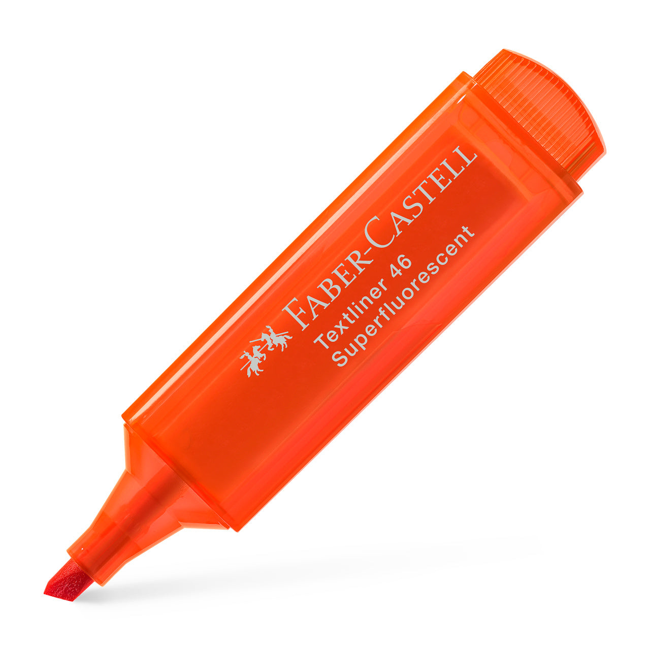 Resaltador Textliner 46 superfluorescente, naranja