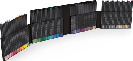 100 EcoLápices de color SuperSoft en estuche de cartón