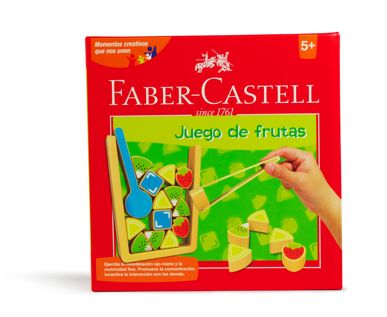 Set Juego de frutas