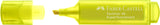 Resaltador Textliner 46 superfluorescente, amarillo