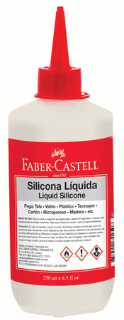 Silicona líquida 250 ml