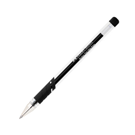 Bolígrafo Roller Gel 064 co-inyectado negro blíster de cartón