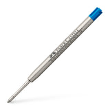 Repuesto con tinta para bolígrafo, M, azul