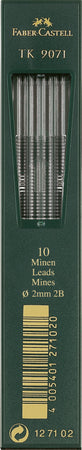 Mina TK 9071, 2B, Ø 2,0 mm