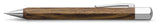 Portaminas Ondoro madera de roble ahumado, 0,7 mm