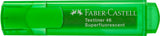 Resaltador Textliner 46 superfluorescente, verde