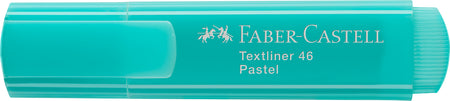 Resaltador Textliner 46 pastel, turquesa