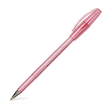 Bolígrafo ICE 061-F rosado