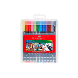  Faber-Castell 554250-50 Rotuladores - Multicolor : Productos de  Oficina