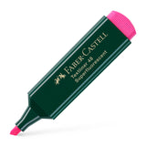 Marcador Textliner 48 superfluorescente, rosa