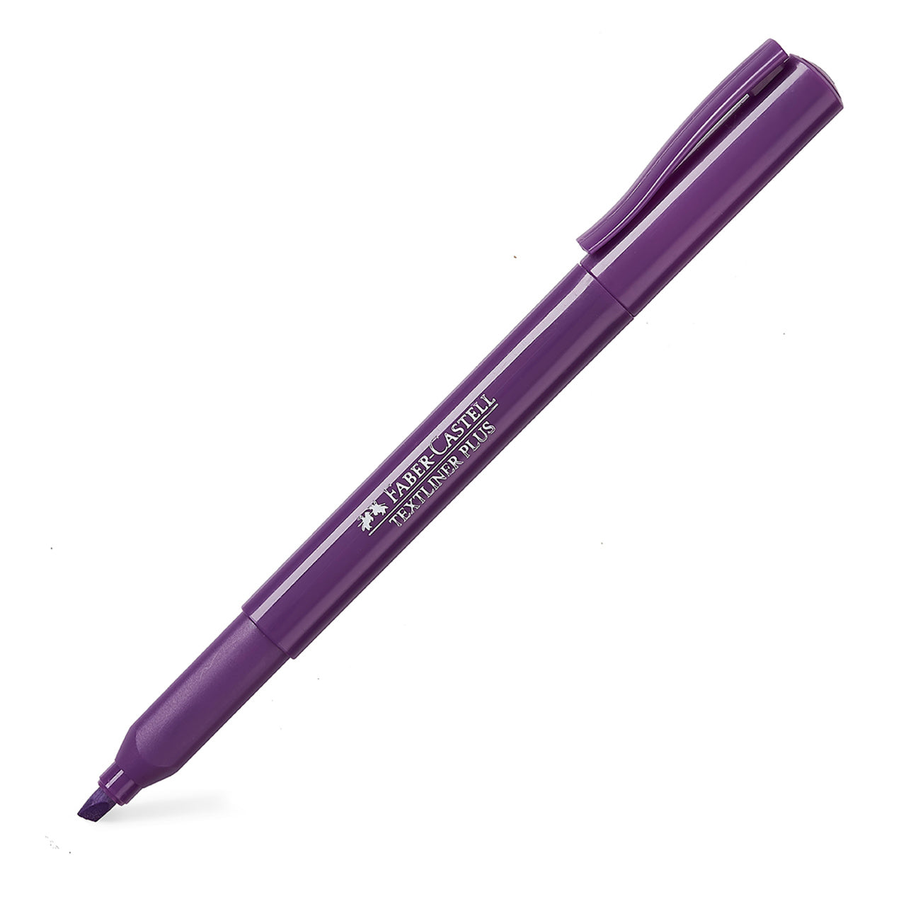 Resaltador Textliner Plus violeta