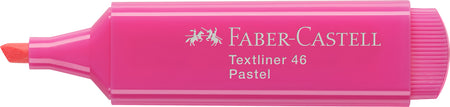 Resaltador Textliner 46 pastel, rosa púrpura